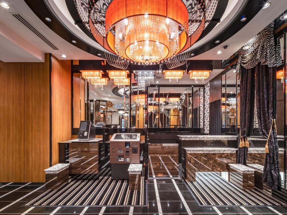Apa Hotel Akihabara Ekihigashi Τόκιο Εξωτερικό φωτογραφία
