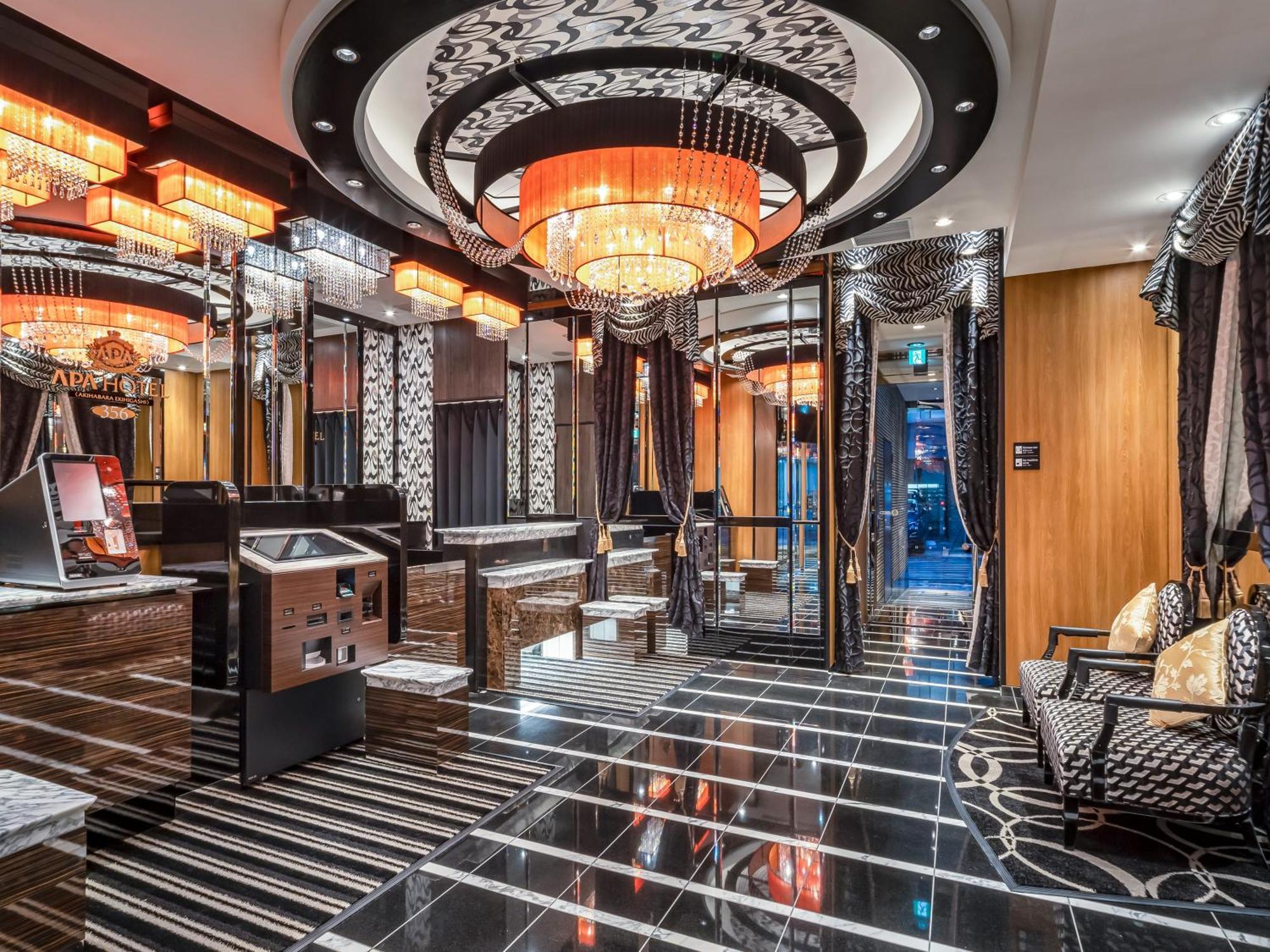 Apa Hotel Akihabara Ekihigashi Τόκιο Εξωτερικό φωτογραφία