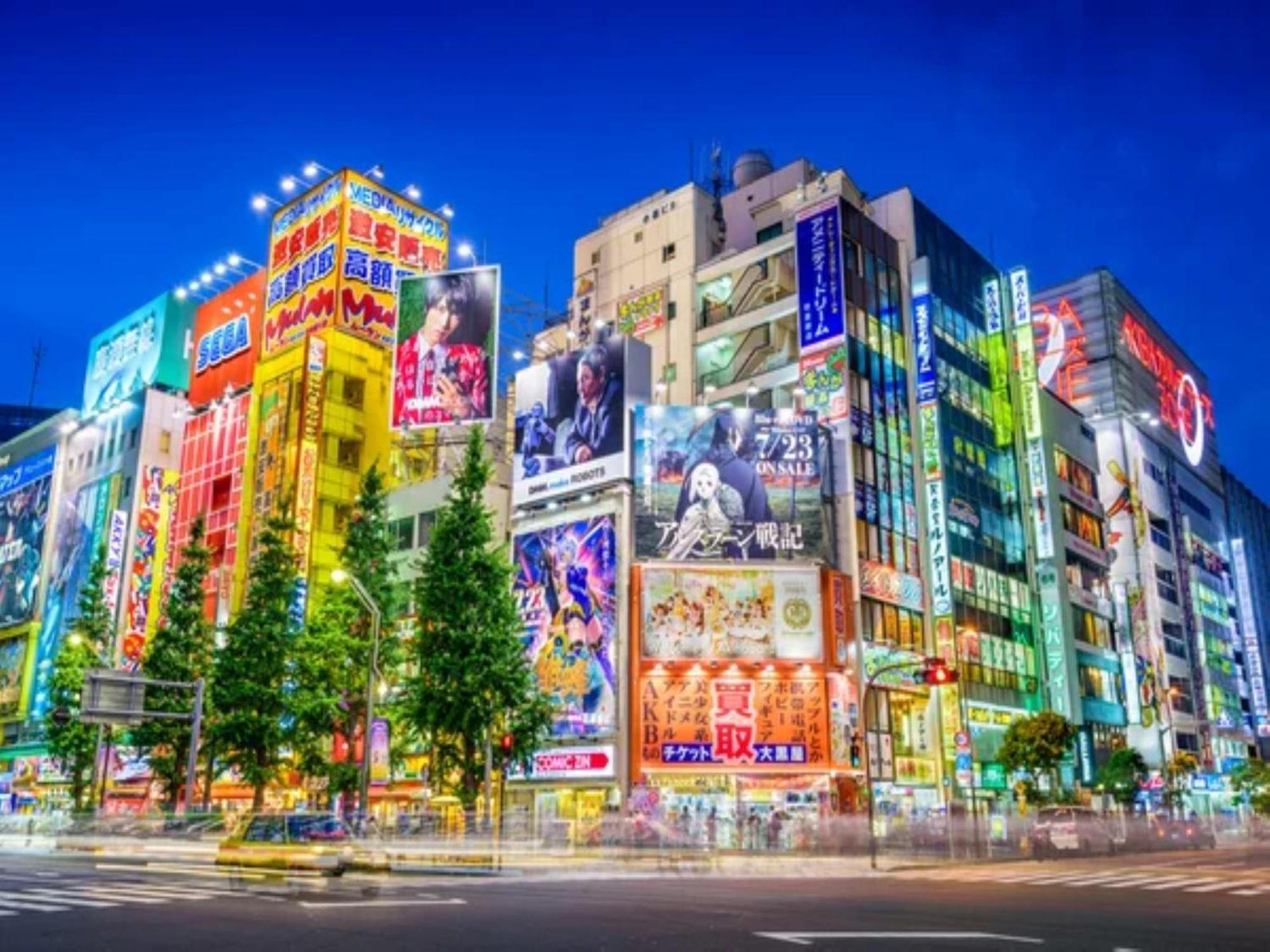 Apa Hotel Akihabara Ekihigashi Τόκιο Εξωτερικό φωτογραφία