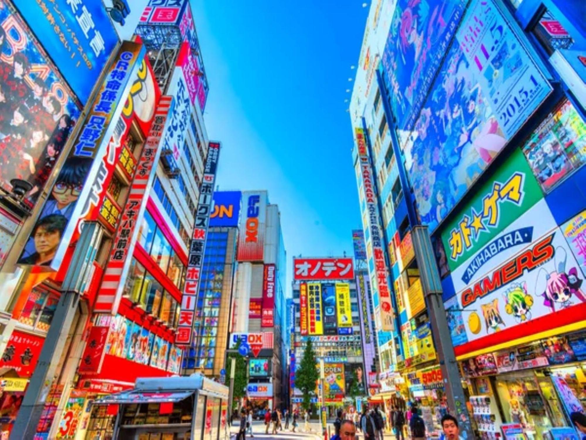 Apa Hotel Akihabara Ekihigashi Τόκιο Εξωτερικό φωτογραφία
